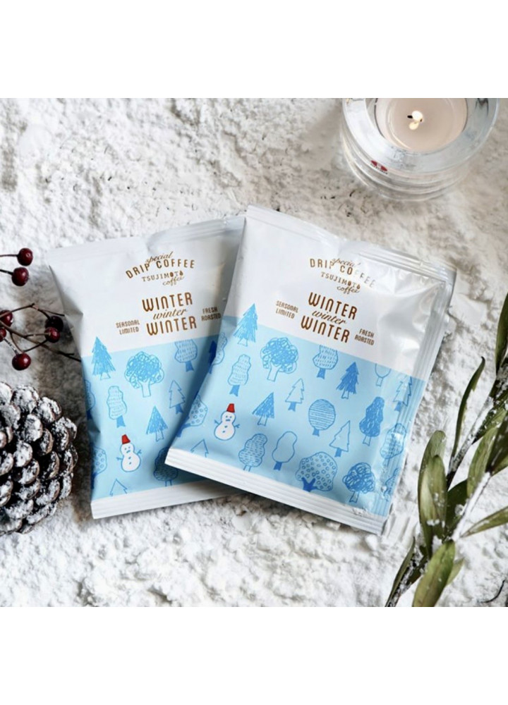 WINTER winter WINTER • 辻本咖啡